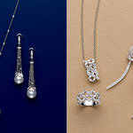 MIKIMOTO|ふたつのジュエリーコレクションより新作登場