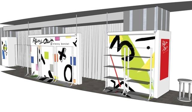 alice + olivia|伊勢丹新宿店で6ヶ月連続、月替わりイベント開催