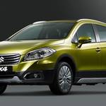 スズキ ジュネーブモーターショーで新型SX4を公開|Suzuki