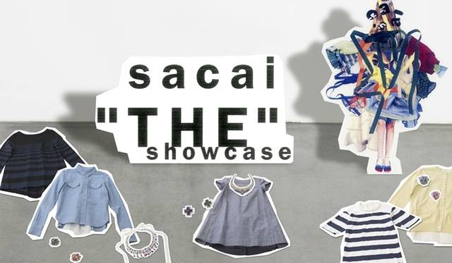 sacai|サカイがクリエーションのルーツを紐解くイベントを開催