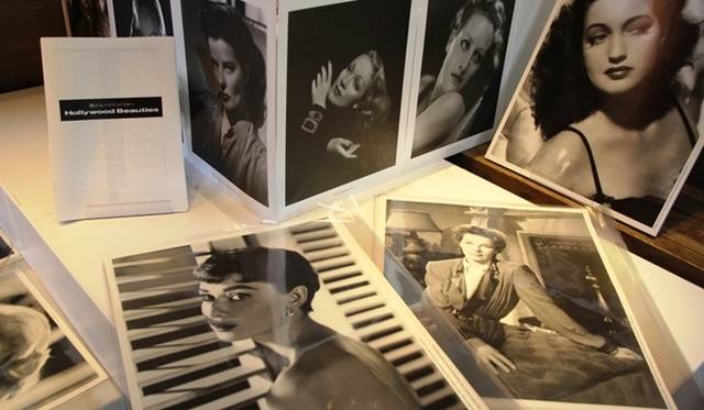 ART|オリジナル・プリントが一堂に会する「ハリウッド女優写真展」