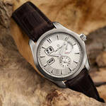 CARL F. BUCHERER|「マネロ パワーリザーブ」をバーゼルワールドで発表