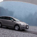 プジョー 5008に試乗|Peugeot