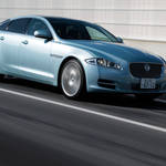 2リッター4気筒のジャガーXJはいかが?|Jaguar