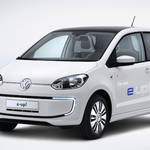 VW初の量産EV e-up! 登場|Volkswagen