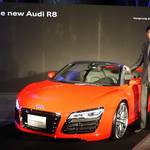 新型R8が日本上陸|Audi