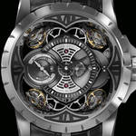 ROGER DUBUIS|SIHH 2013 新作ウォッチコレクション