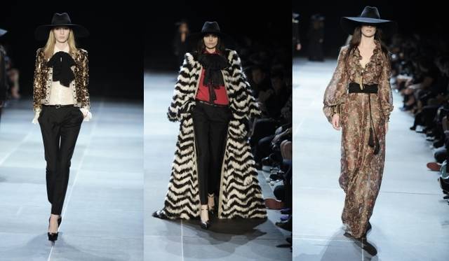 SAINT LAURENT|エディ・スリマンによるコレクションがついに発売開始