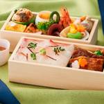 CONRAD TOKYO|テイクアウトのお花見弁当「息吹」を1日5個限定で販売