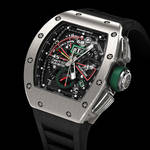 RICHARD MILLE|SIHH2013 新作ウォッチコレクション