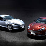 アストンマーティン ヴァンキッシュ&DB9に試乗|Aston Martin