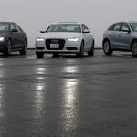 アウディのハイブリッド 3台に試乗|Audi