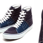 BEAUTY&YOUTH UNITED ARROWS|ヴァンズのトリプルネーム別注スニーカー発売