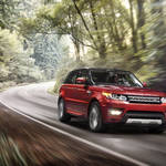 新型レンジローバー スポーツ発表|Range Rover
