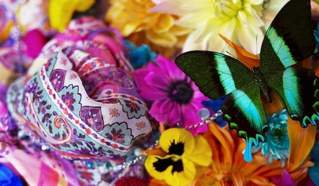 ETRO|蜷川実花氏とコラボレーションしたスペシャルストアをオープン