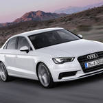 アウディA3にセダン登場|Audi