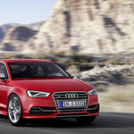 A3セダンのハイパフォーマンス版、S3セダンを予告|Audi