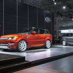 新型レンジローバー スポーツの詳細|Range Rover