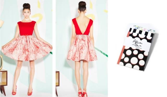 alice + olivia|3号店を銀座三越にオープン