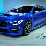 スバル「WRX」がワールドプレミア|Subaru