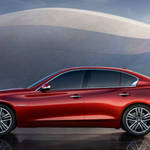 インフィニティQ50北米で販売開始|Infiniti