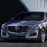 新型キャデラックCTSをニューヨークで発表|Cadillac