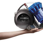 dyson|日本のために開発されたダイソンの新キャニスター型掃除機「DC48」