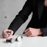 My Own Watch|あなたの時計見せてください ニコライ・バーグマン × タグ・ホイヤー グランドカレラ