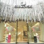 SWAROVSKI|5周年を記念したアート・インスタレーションを開催