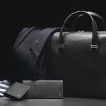 dunhill|ロンドン本店の名前に由来するレザーコレクション「Bourdon」