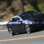 S60/V60 T4 ポールスター パフォーマンス パッケージをテスト|Volovo