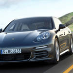 2代目パナメーラ、パワートレインを一新|Porsche