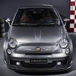アバルト500に左ハンドル仕様を追加|Abarth