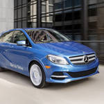 電気自動車のBクラス発売決定|Mercedes-Benz