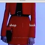 VICTORIA BECKHAM|ヴィクトリア ベッカムがウェブサイトをリニューアルオープン
