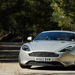 アストンマーティンDB9が代官山T-SITEに登場|Aston Martin