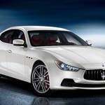 マセラティ ギブリを予告|Maserati