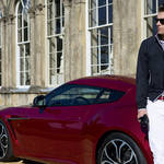 HACKETT LONDON × AMR|アストンマーティン・レーシング コレクションを期間限定で全国展開