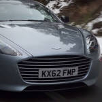 アストンマーティン ラピードSに試乗|Aston Martin