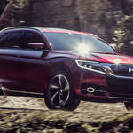 シトロエン DSラインのSUV ワイルド ルビーを公開|Citroen