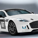 水素ハイブリッド搭載のラピードS登場|Aston Martin
