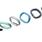 Jawbone|毎日の生活を記録するモーションセンサー内蔵リストバンド「UP™」新発売