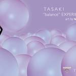TASAKI|無限のバランスアートインスタレーション開催