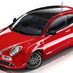 Mitoに限定車、「SBK Limited Edition」登場|Alfa-Romeo