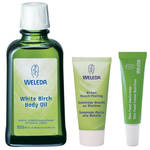 WELEDA|ホワイトバーチ パーフェクトボディケアセット