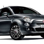 フィアット500にツインエアのマニュアルモデル登場|Fiat