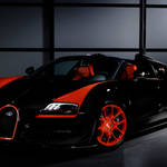 ブガッティ 時速408.84kmで中国へ|Bugatti