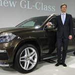 メルセデス・ベンツの高級SUV GLクラス 日本発売|Mercedes-Benz