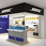BOSE|グランフロント大阪にボーズの直営店がオープン