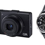 GR|新作「GR」と数量限定オリジナルウォッチが5月発売!